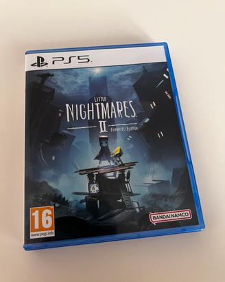 LITTLE NIGHTMARES II ps5