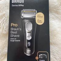 Braun serie 9 pro