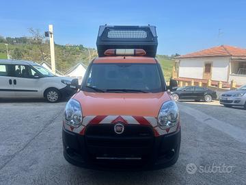 Fiat Doblo Doblò 1.6 MJT Cassonato Work-Up ribalta