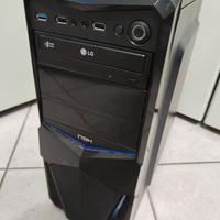 PC fisso assemblato