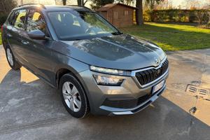 Skoda Kamiq 1.5 TSI ACT Dark Shade