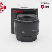 Canon EF 50 F1.8 II (Canon)