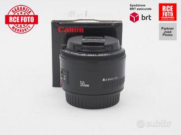 Canon EF 50 F1.8 II (Canon)