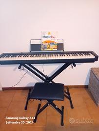 Tastiera Casio S 110