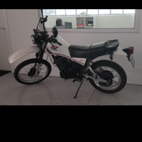 Yamaha xt 400