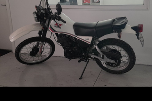 Yamaha xt 400