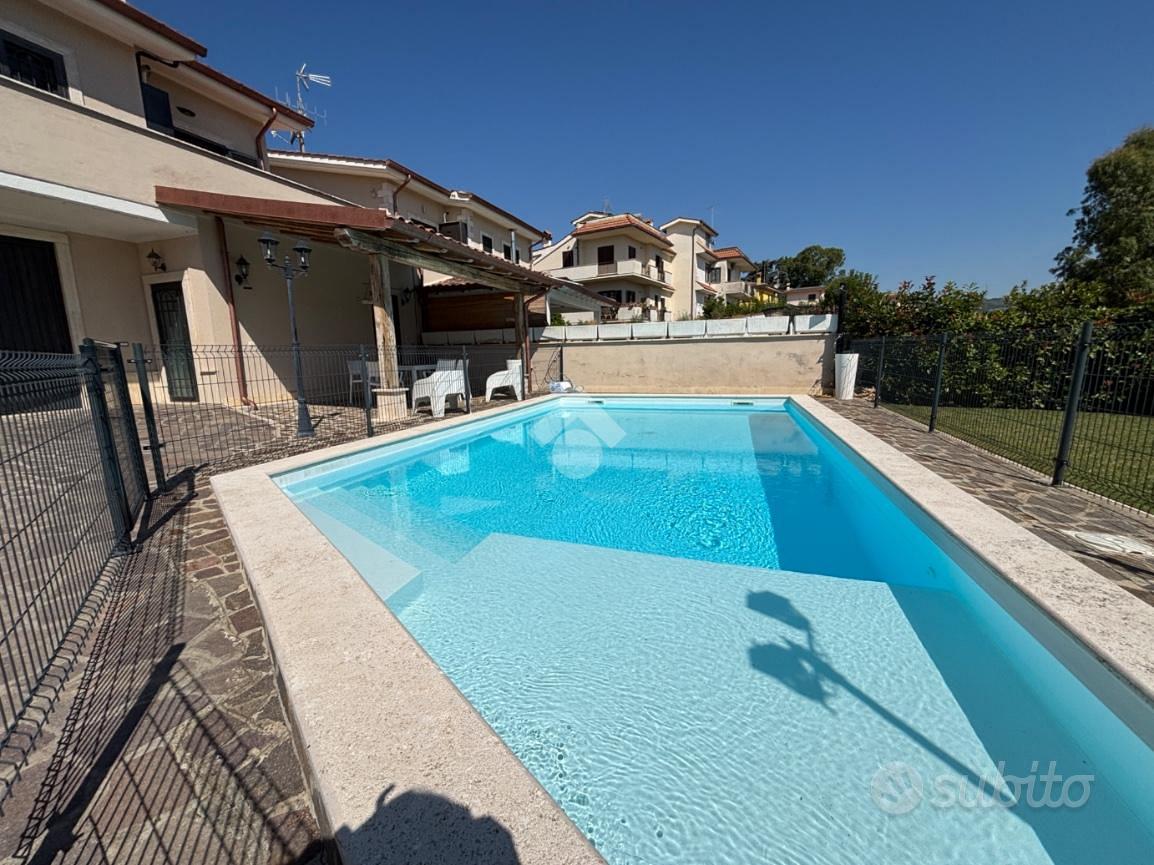 Casa – Genzano di Roma, Colli di Cicerone - Vista 2