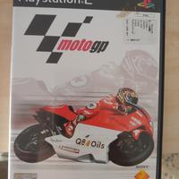 Moto GP PS2