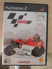 Moto GP PS2