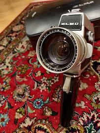 Cinepresa vintage Elmo