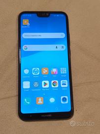 Smartphone Huawei P20 LITE 64/4 GB nero
