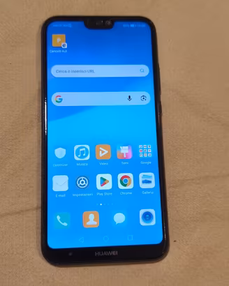 Smartphone Huawei P20 LITE 64/4 GB nero