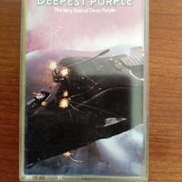 Deep Purple - Deepest Purple cassetta Indonesia 