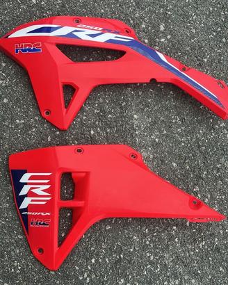 HONDA CRF 24-26 PLASTICHE