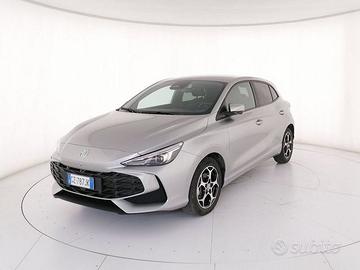 MG MG3 1.5 hybrid+ Luxury auto