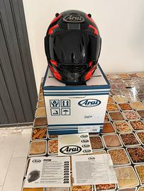 Casco arai tg m
