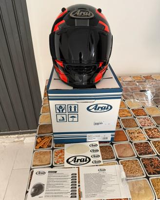 Casco arai tg m