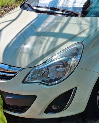 solo ricambi  opel corsa 