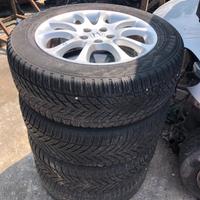 4 CERCHI HONDA 225 - 60R - 18