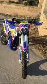 Scherco 125  enduro