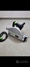 Sega ad affondamento Festool TS 75 EBQ