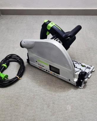 Sega ad affondamento Festool TS 75 EBQ