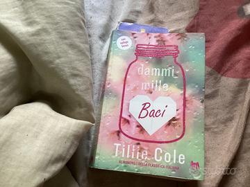 libro “Dammi mille baci”