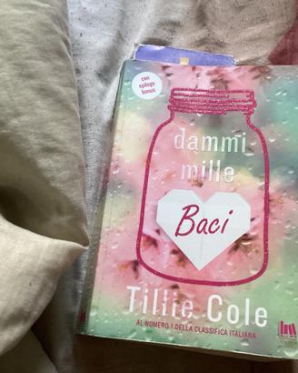 libro “Dammi mille baci”