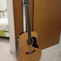 Chitarra Eko - Ranger 6 N + custodia 