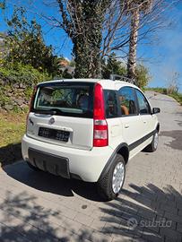 ✅ Fiat Panda 4x4 climbing ✅