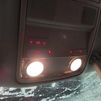 Plafoniera anteriore VOLKSWAGEN GOLF 6 del 2011