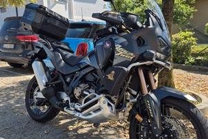 Honda Africa Twin 1100 DCT Adventure Sports (2024)