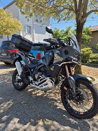 Honda Africa Twin 1100 DCT Adventure Sports (2024)