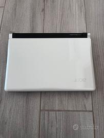 Netbook Acer Aspire One D250 (KAV60) - Bianco/Nero