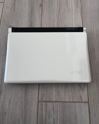 Netbook Acer Aspire One D250 (KAV60) - Bianco/Nero