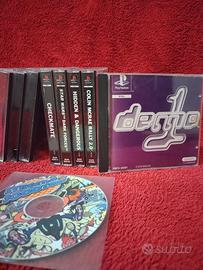 PlayStation PS1 Vari Star Wars Hidden Colin Demo 1