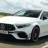 Ricambi mercedes a45s 2023