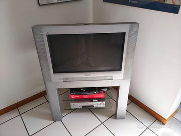 TV CRT Philips Matchline 28" (28PW9525/12R) 100Hz