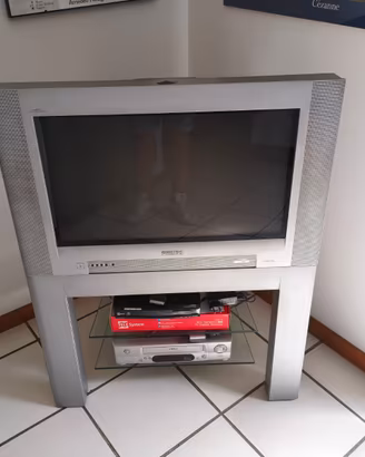 TV CRT Philips Matchline 28" (28PW9525/12R) 100Hz