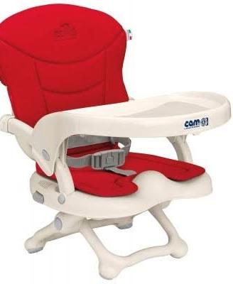 Seggiolino alzasedia per tavolo