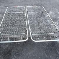 Due reti metalliche ONDALEX