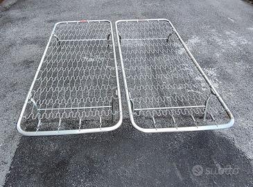 Due reti metalliche ONDALEX