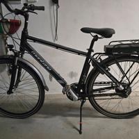 bici a pedalata assistita