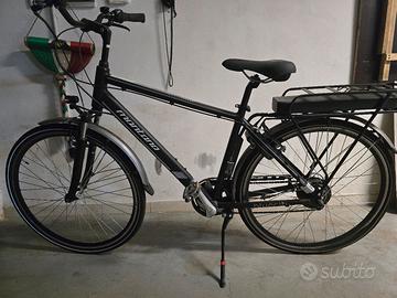 bici a pedalata assistita