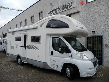 Mobilvetta KEA M 71 LETTI A CASTELLO