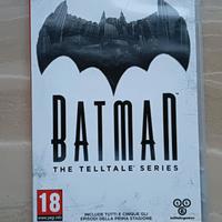 Batman The Telltale Series per Nintendo Switch