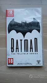 Batman The Telltale Series per Nintendo Switch