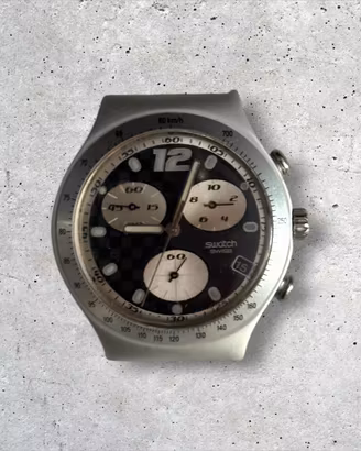 Swatch Chronograph Daredevil - Vintage Watch Case