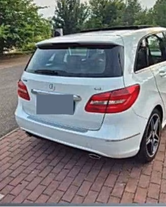 MERCEDES CLASSE B ALLESTIMENTO AMG - FULL OPTIONAL