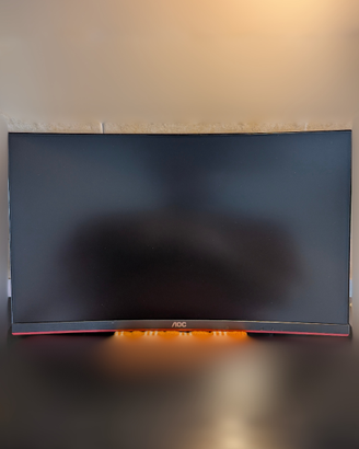 AOC C24G1 - Monitor Gaming Curved 144Hz